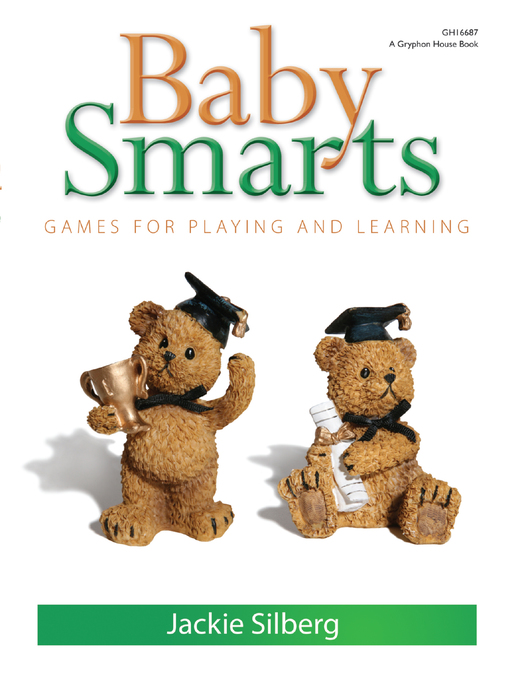 Cover image for Baby Smarts